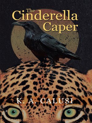 cover image of The Cinderella Caper